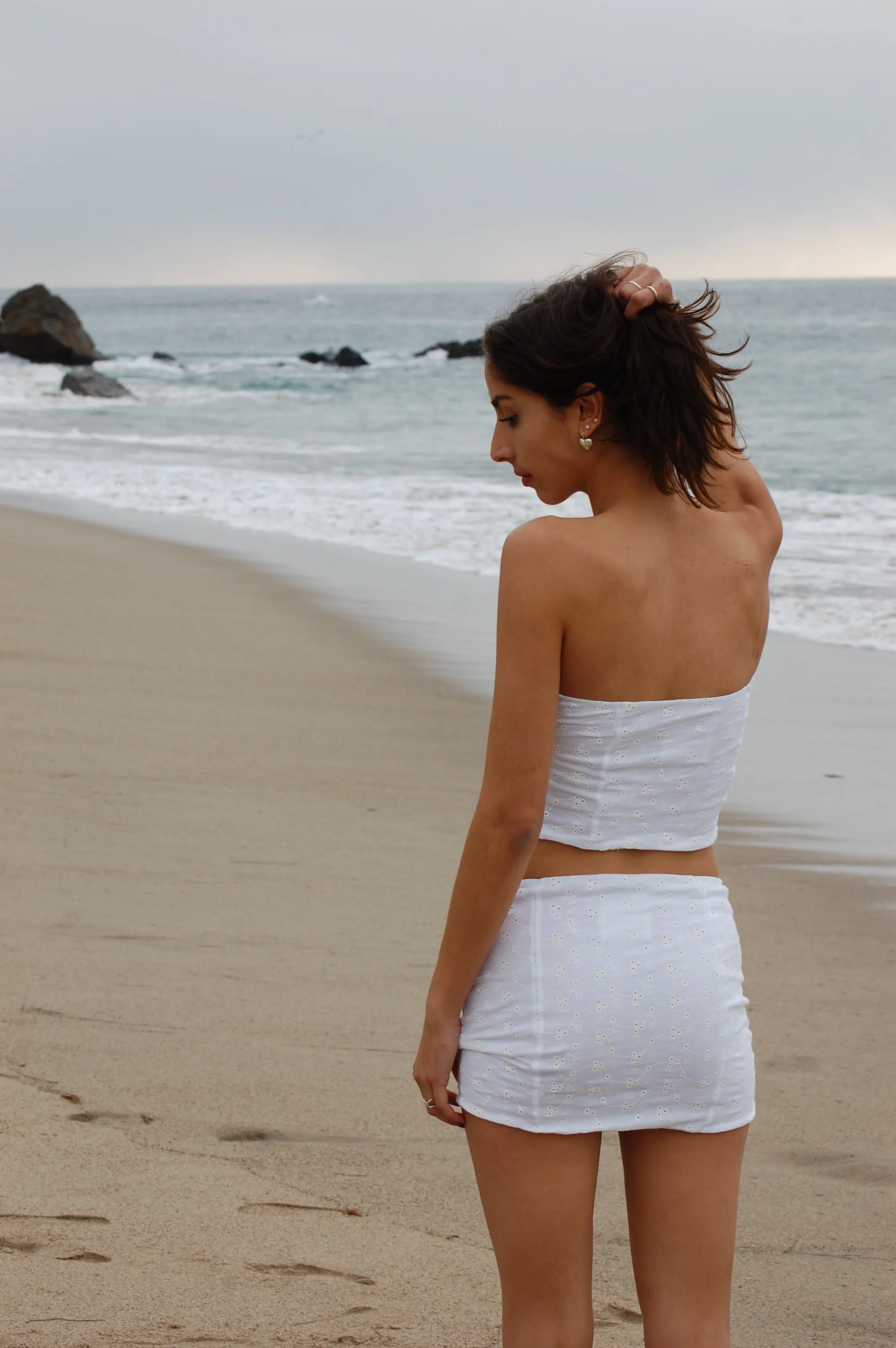 Rowena Mini Skirt
