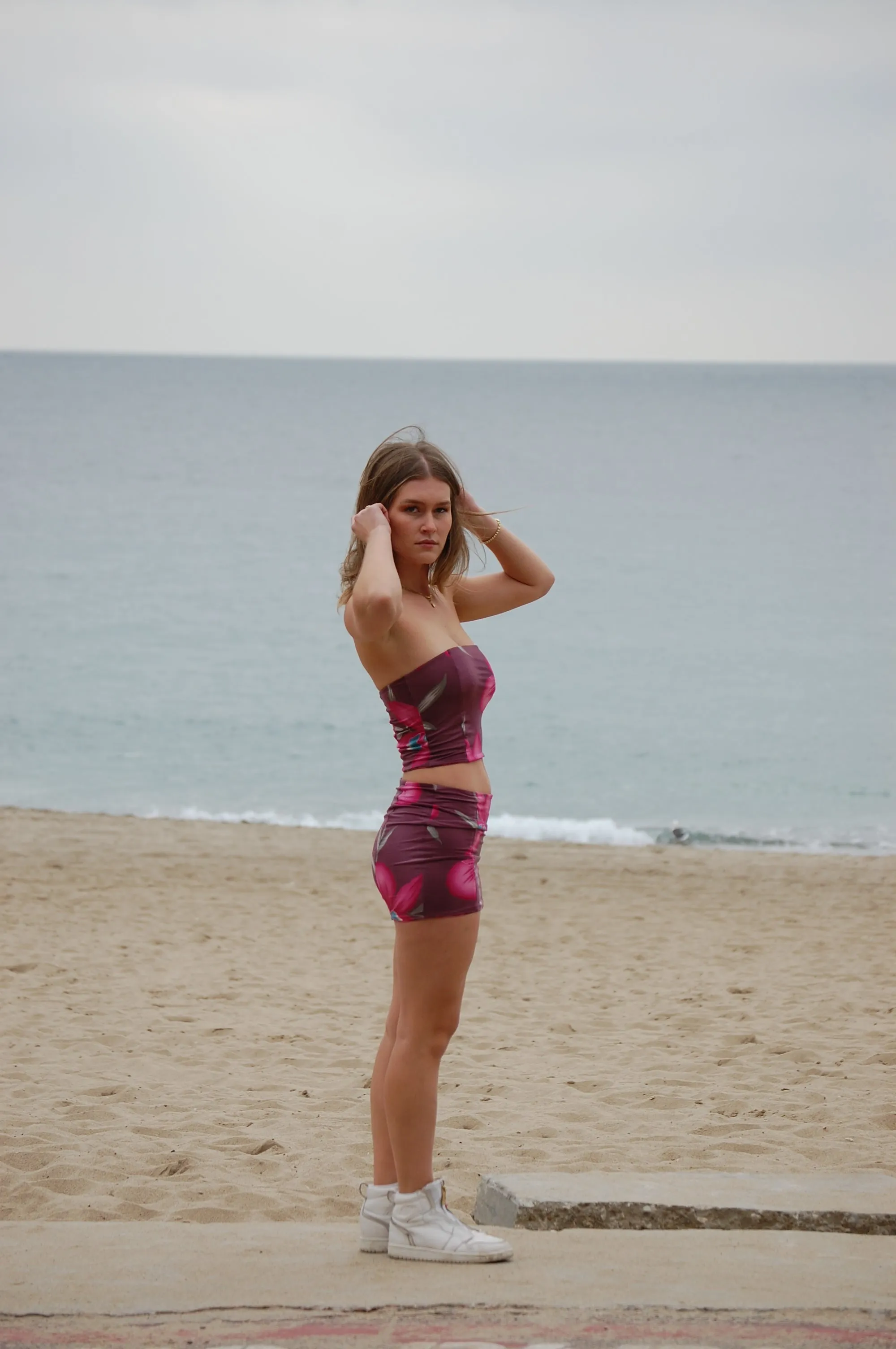 Rowena Mini Skirt