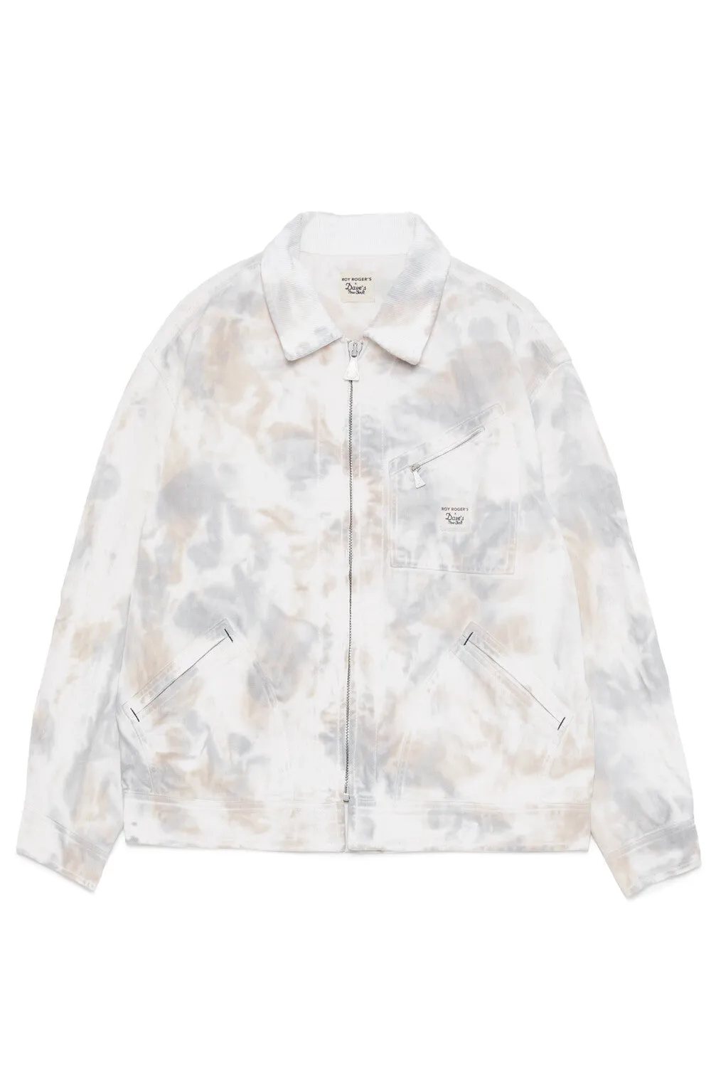Roy Roger's X Dave's Work Short Jacket