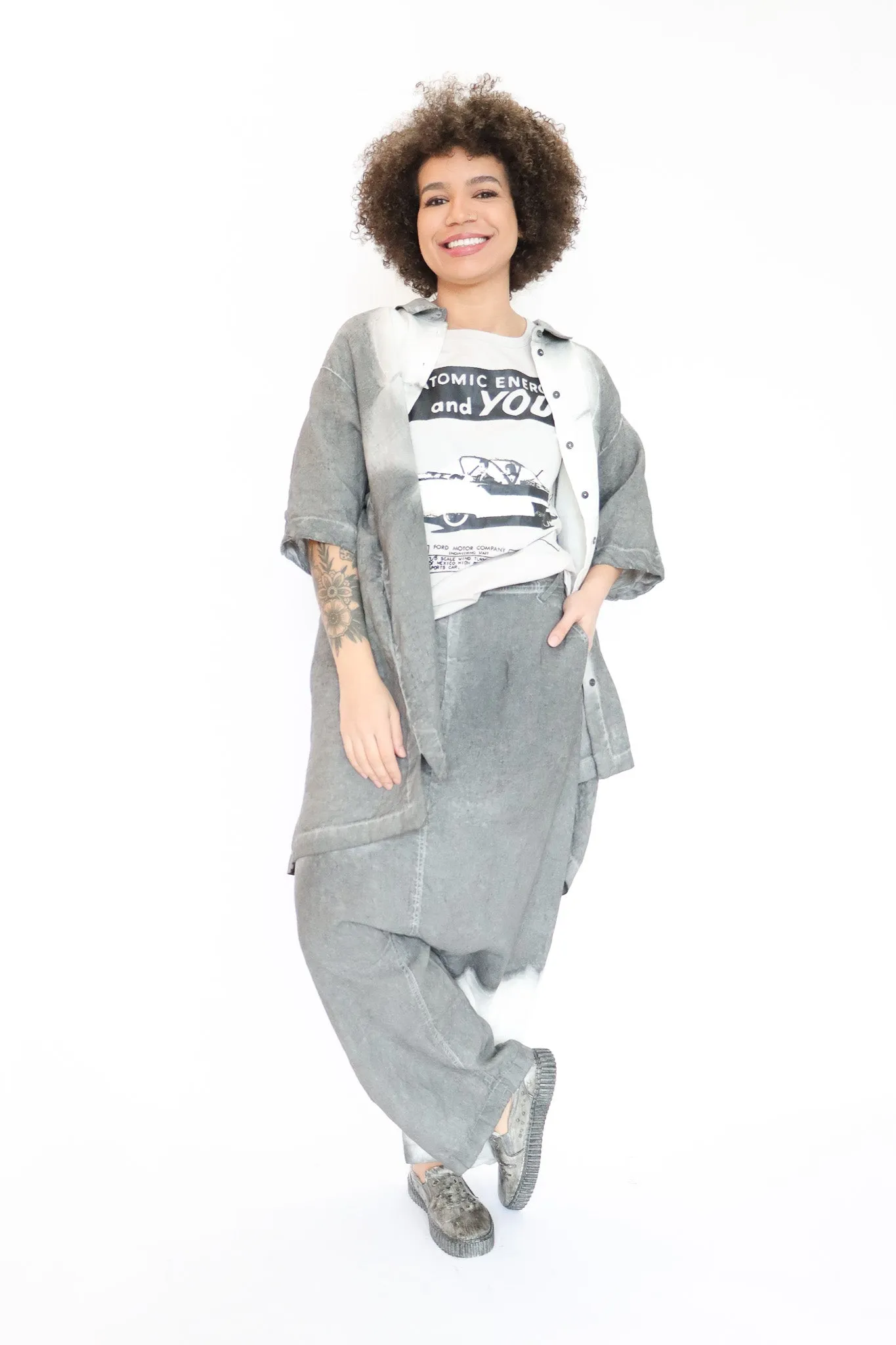 Rundholz 125 1670402 Blouse