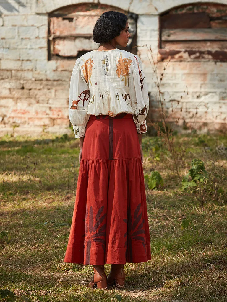 Rustic Reverie Skirt