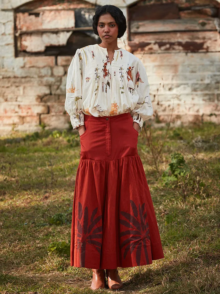 Rustic Reverie Skirt