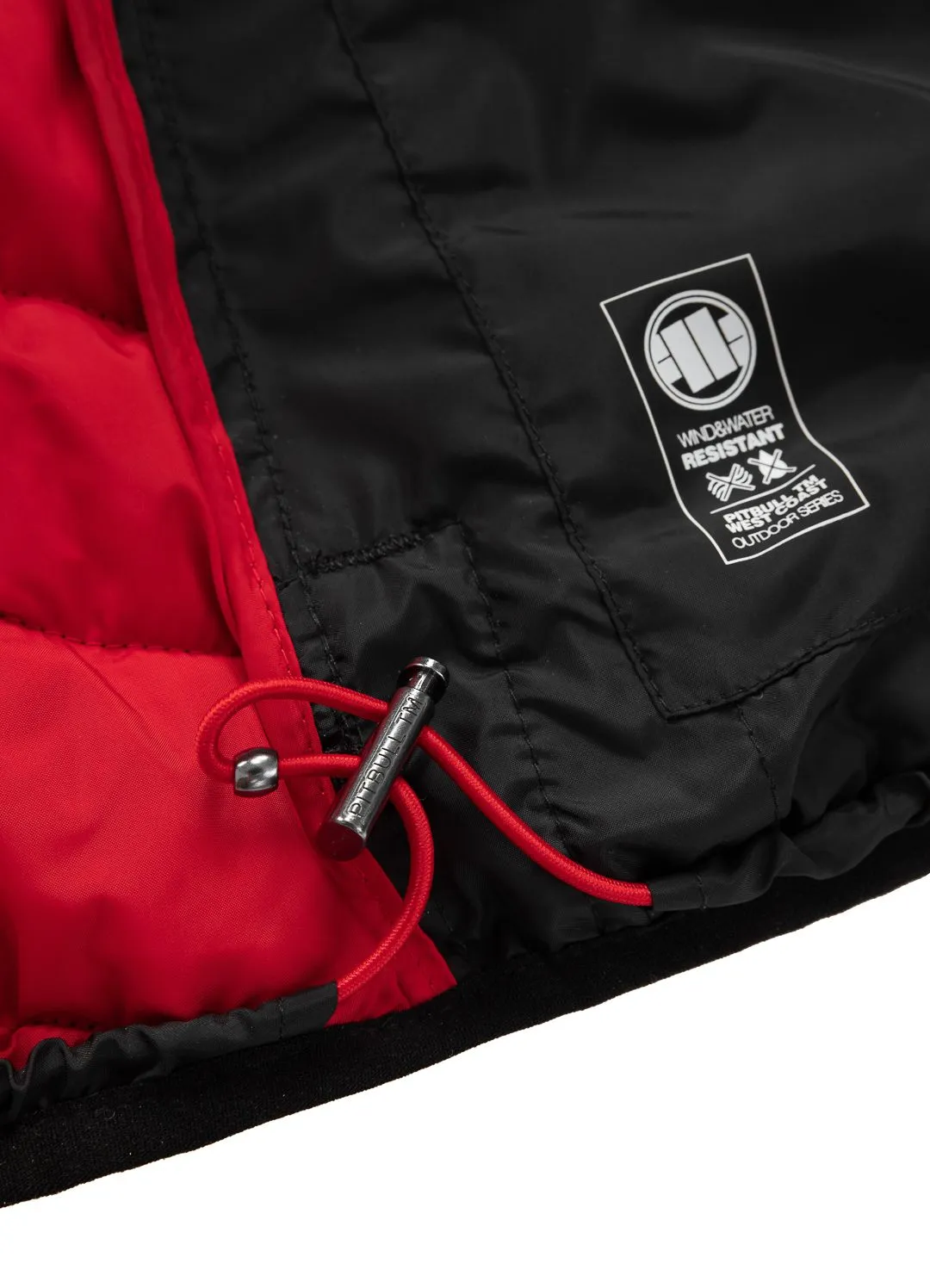 Seacoast Winter Jacket - Black