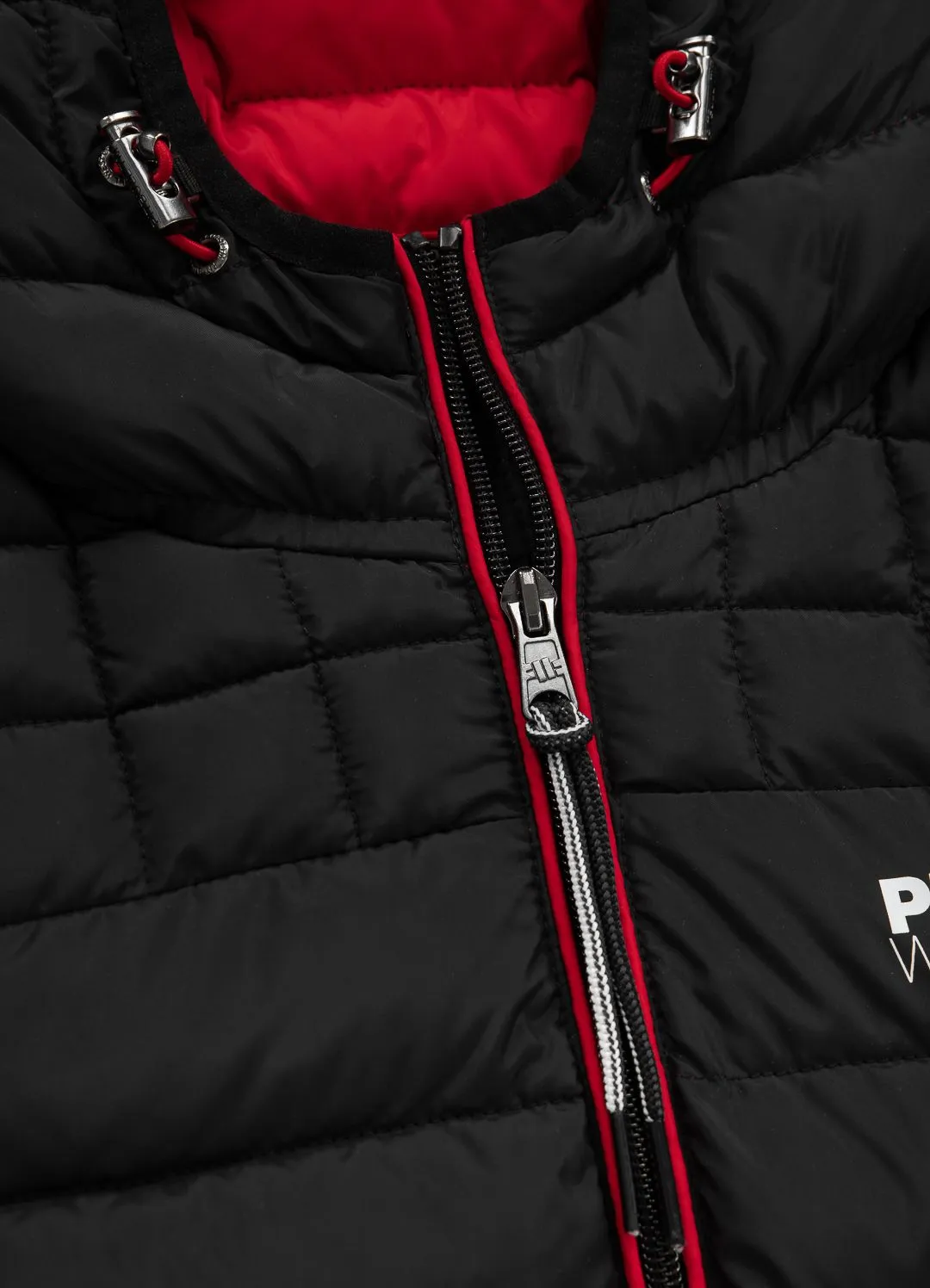 Seacoast Winter Jacket - Black