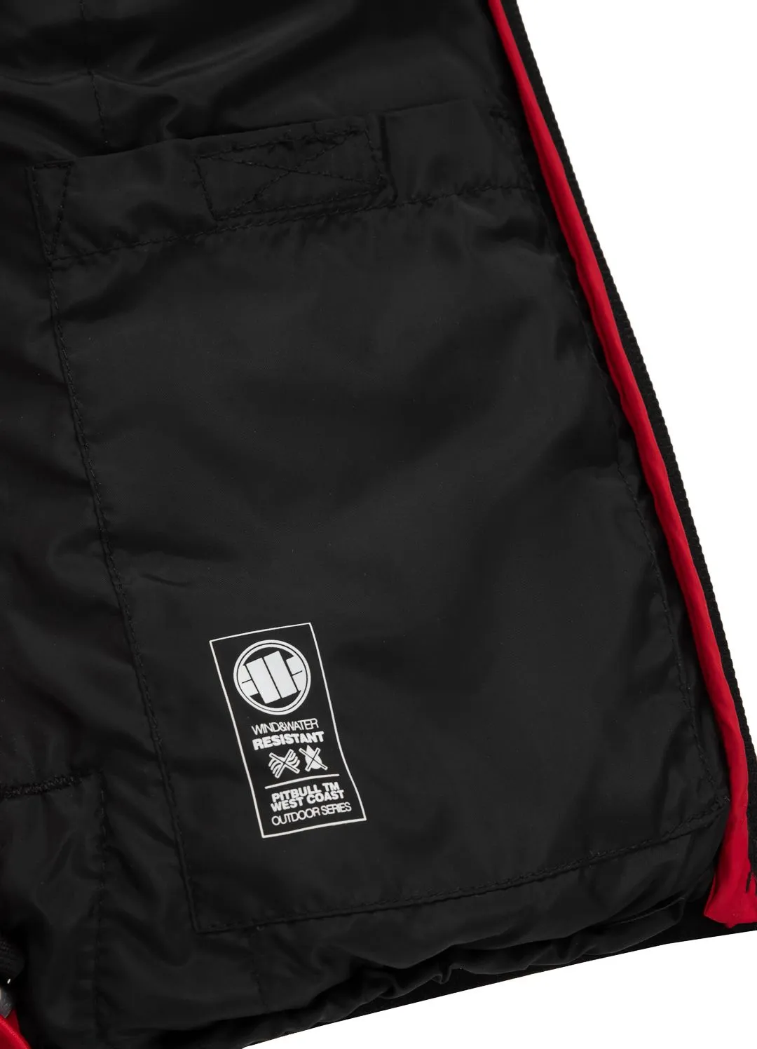 Seacoast Winter Jacket - Black