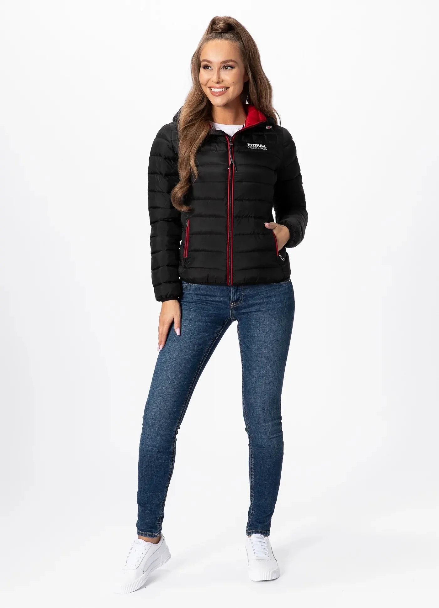Seacoast Winter Jacket - Black