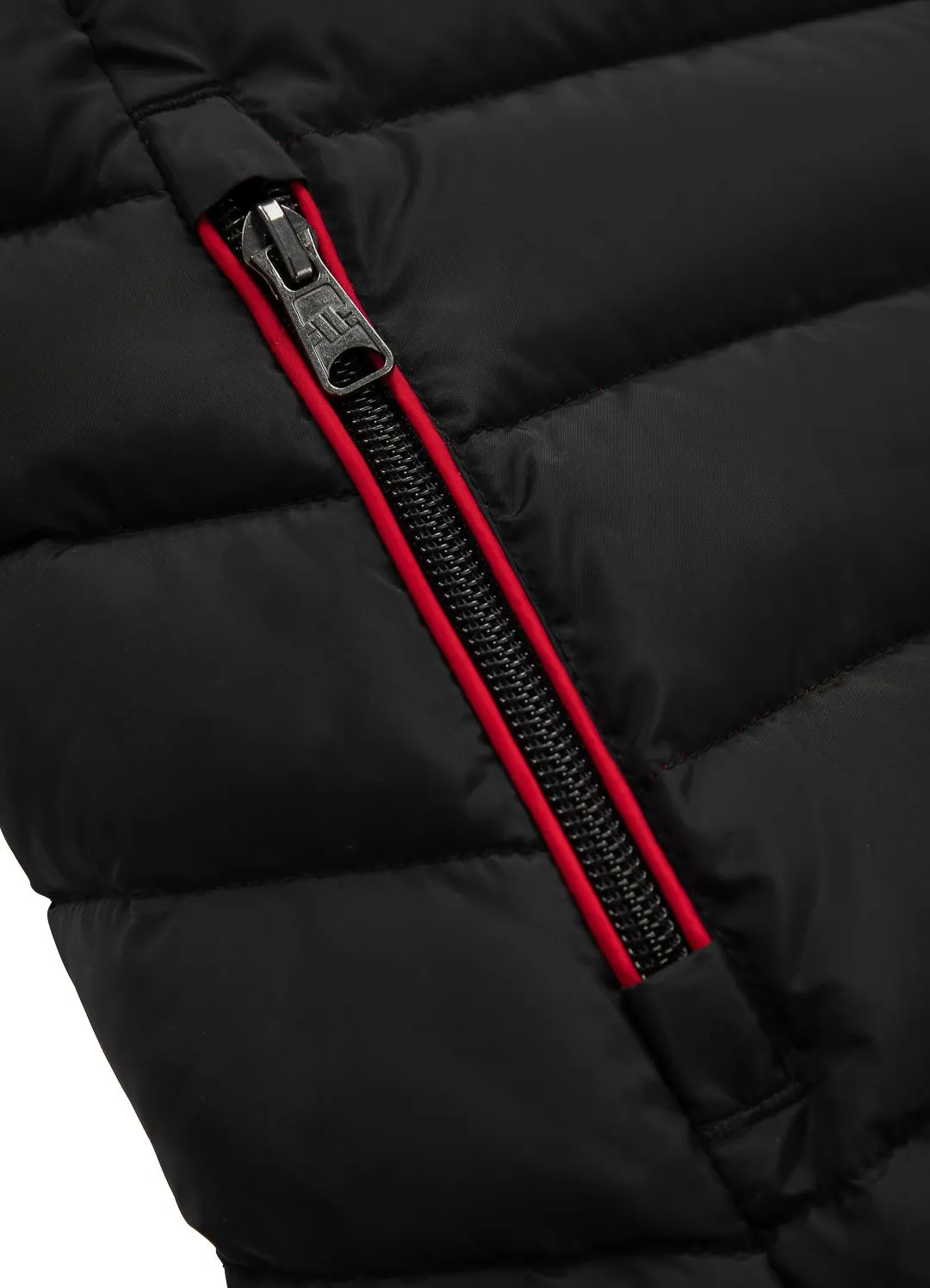 Seacoast Winter Jacket - Black