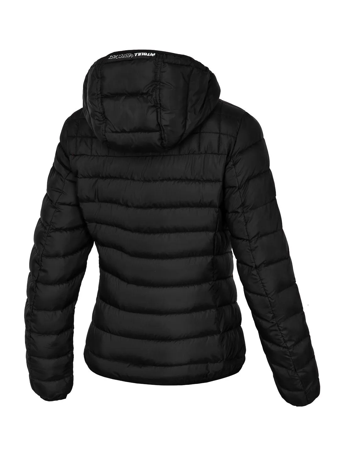 Seacoast Winter Jacket - Black