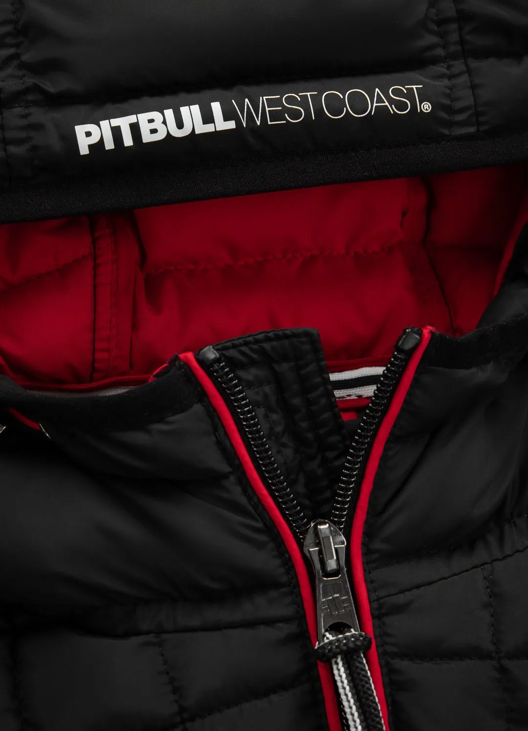 Seacoast Winter Jacket - Black