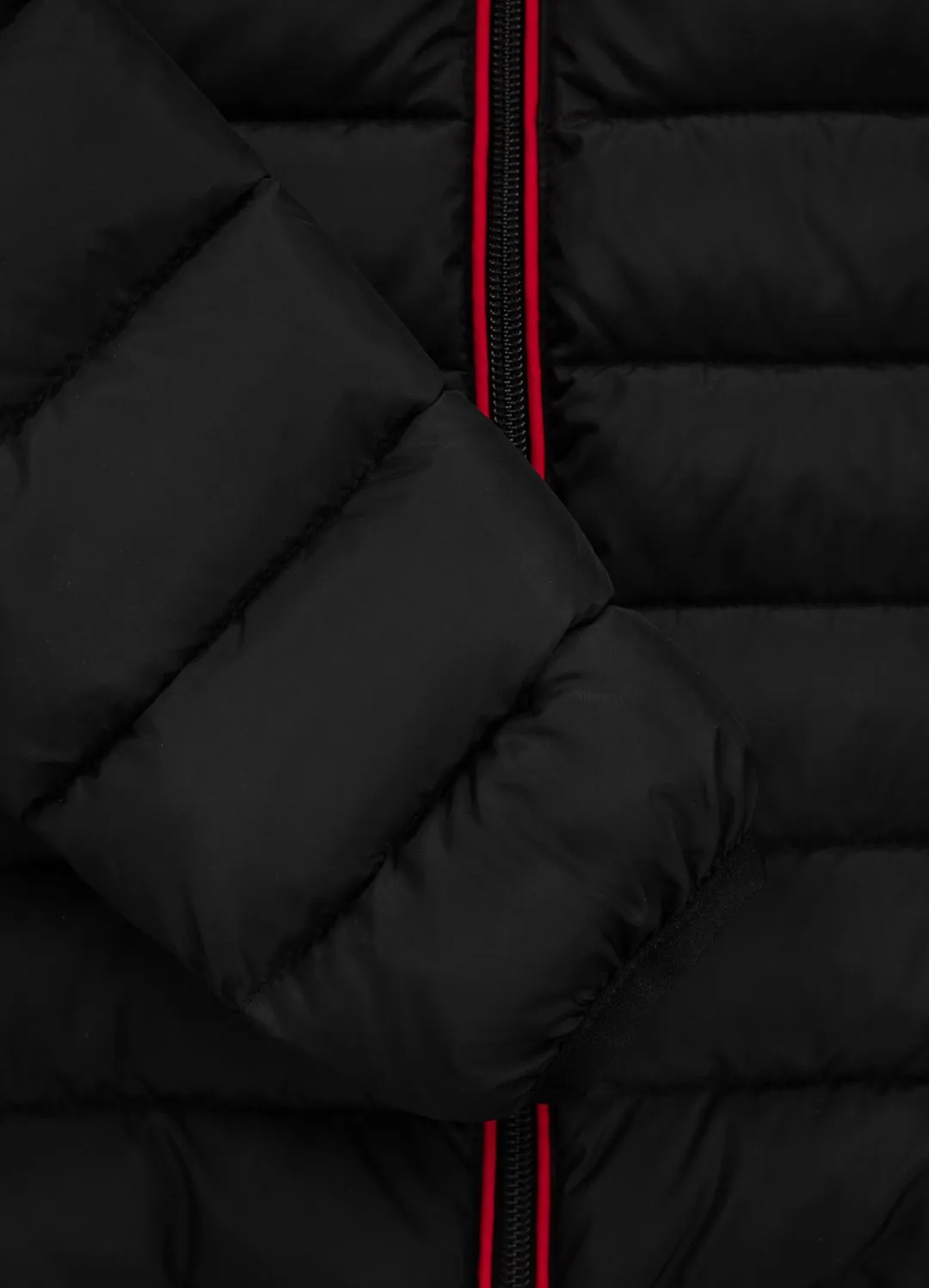 Seacoast Winter Jacket - Black