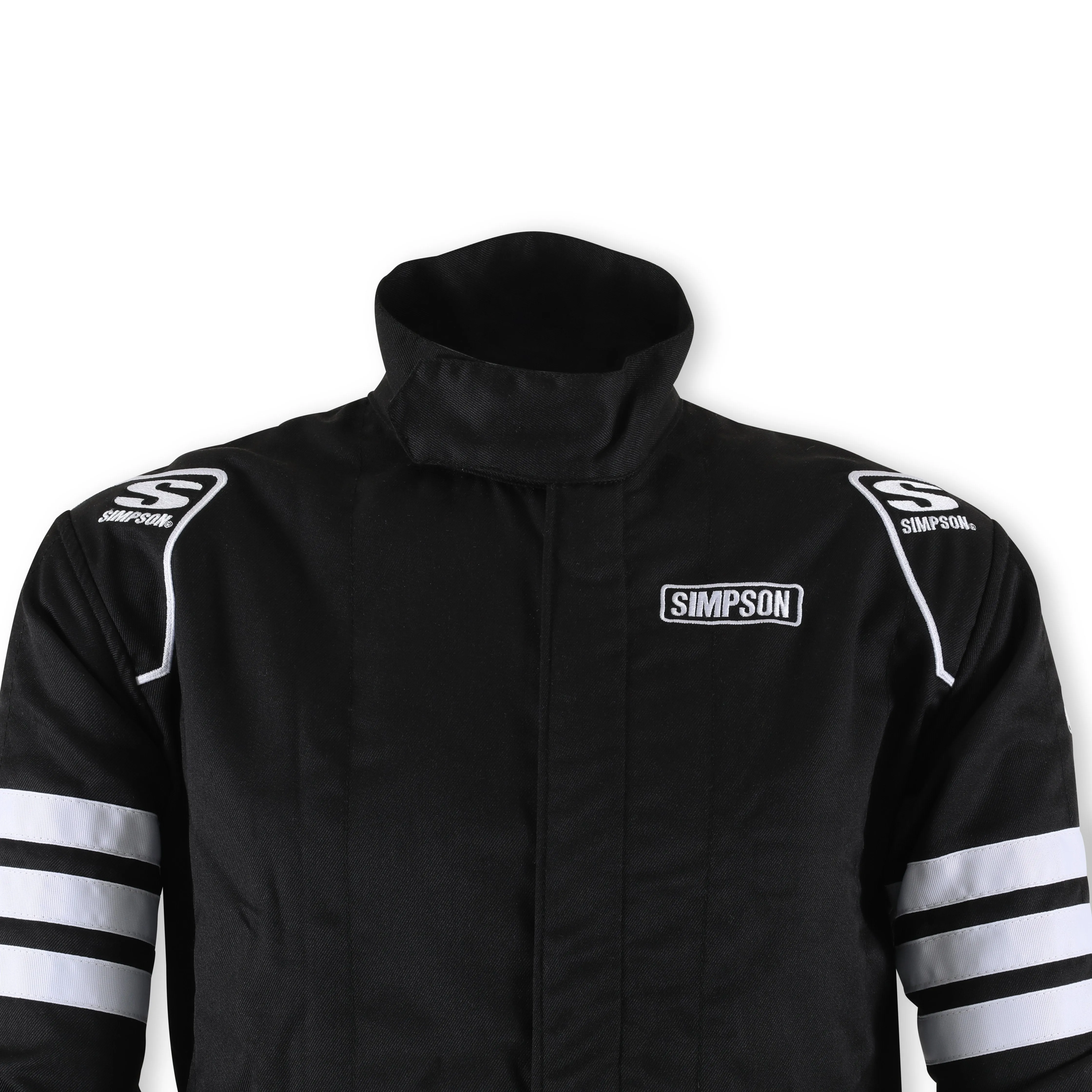 Simpson Classic SFI 5 Suit - Black