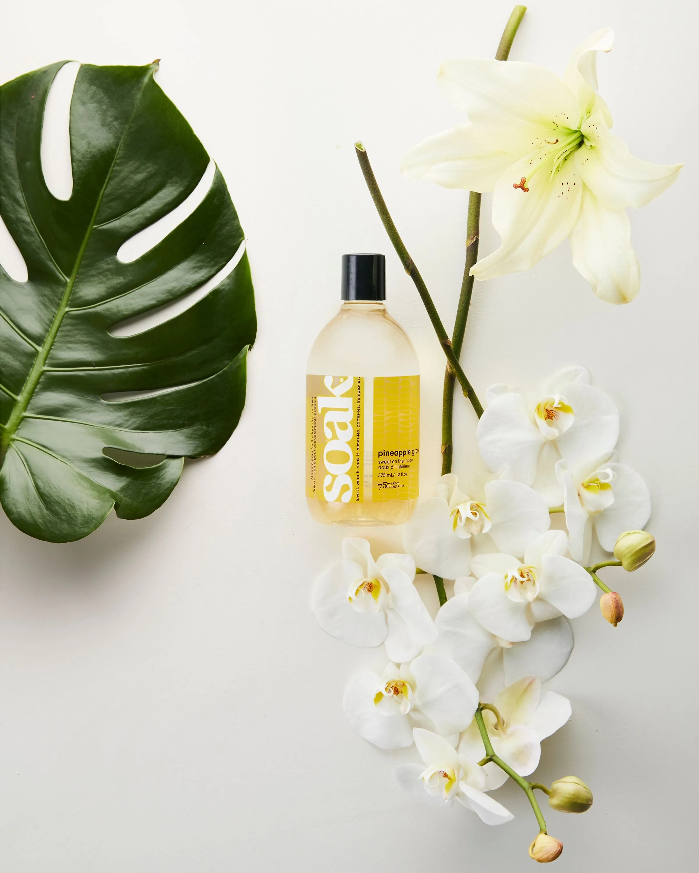 Soak Wash 375mL Pineapple Grove