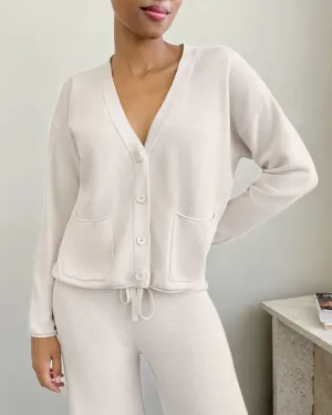 Splendid Michelle Cardigan Moonstone