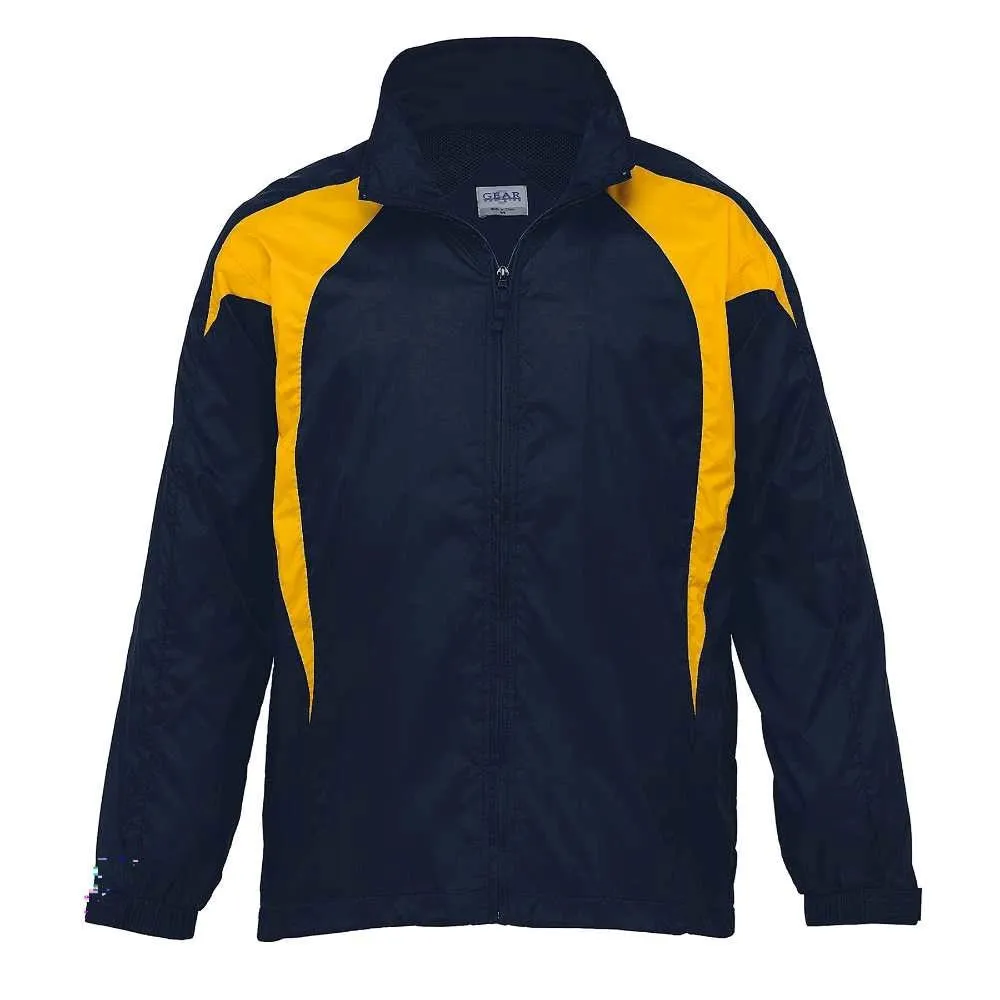 Spliced Zenith Jacket Junior