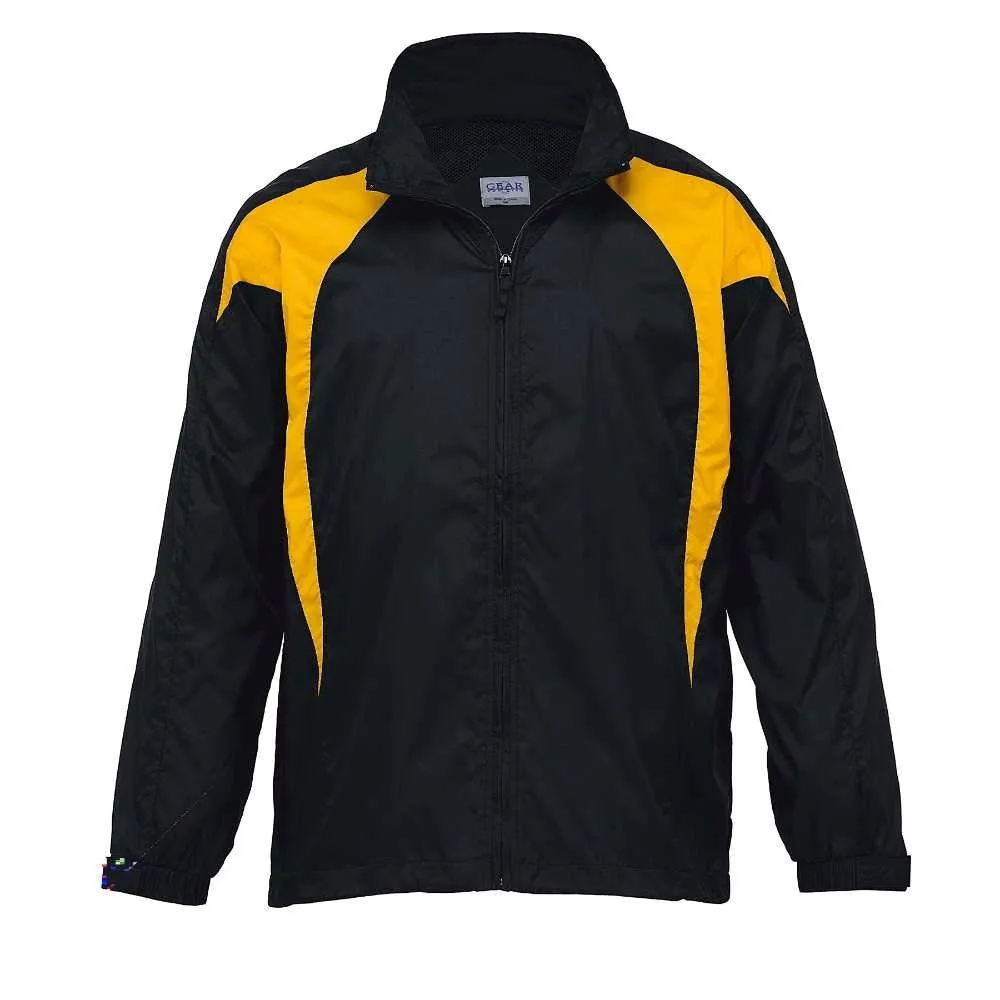 Spliced Zenith Jacket