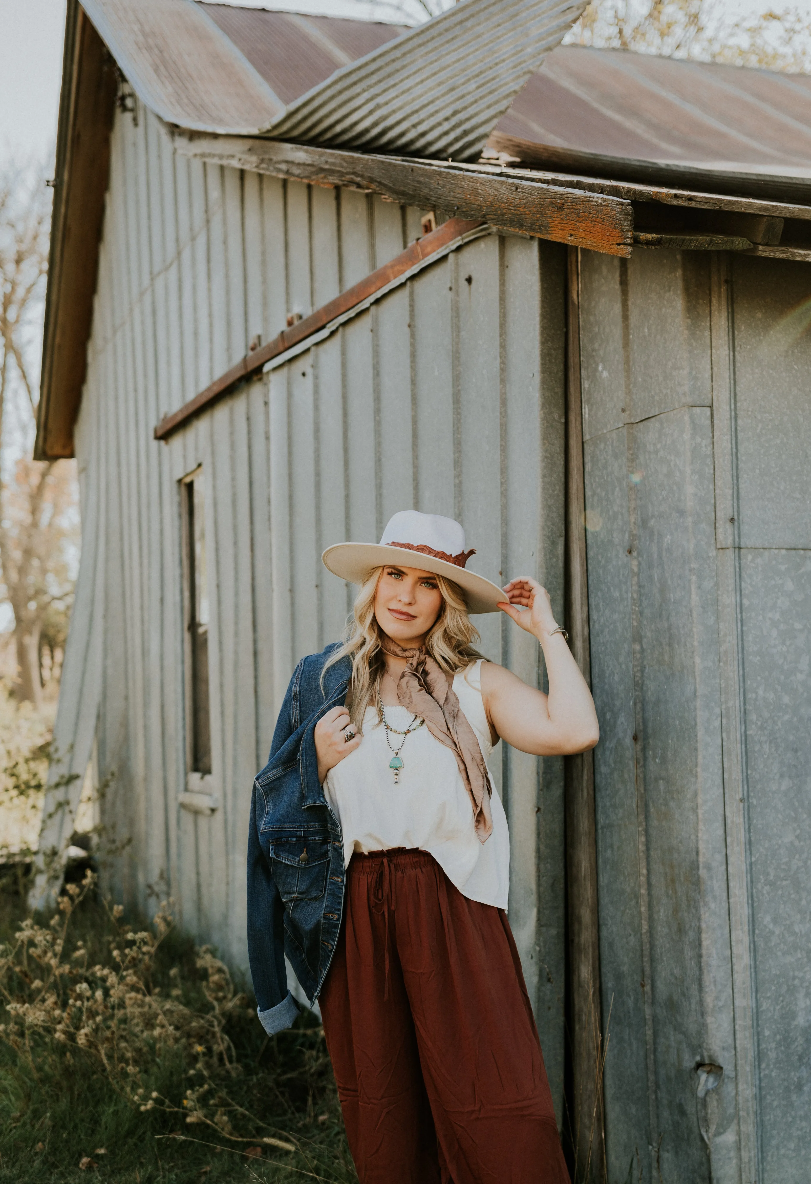 Square Neck Tank