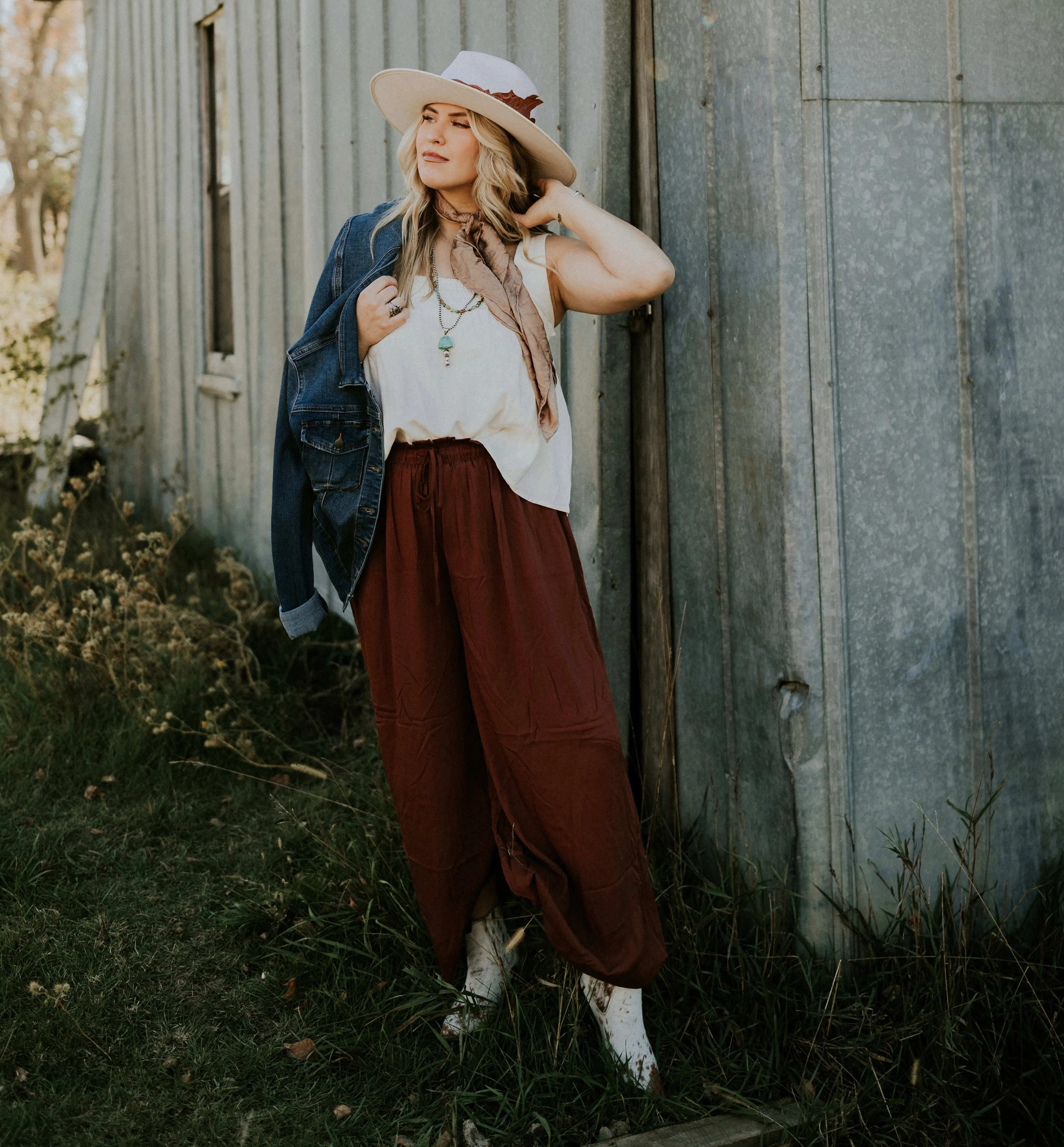 Square Neck Tank