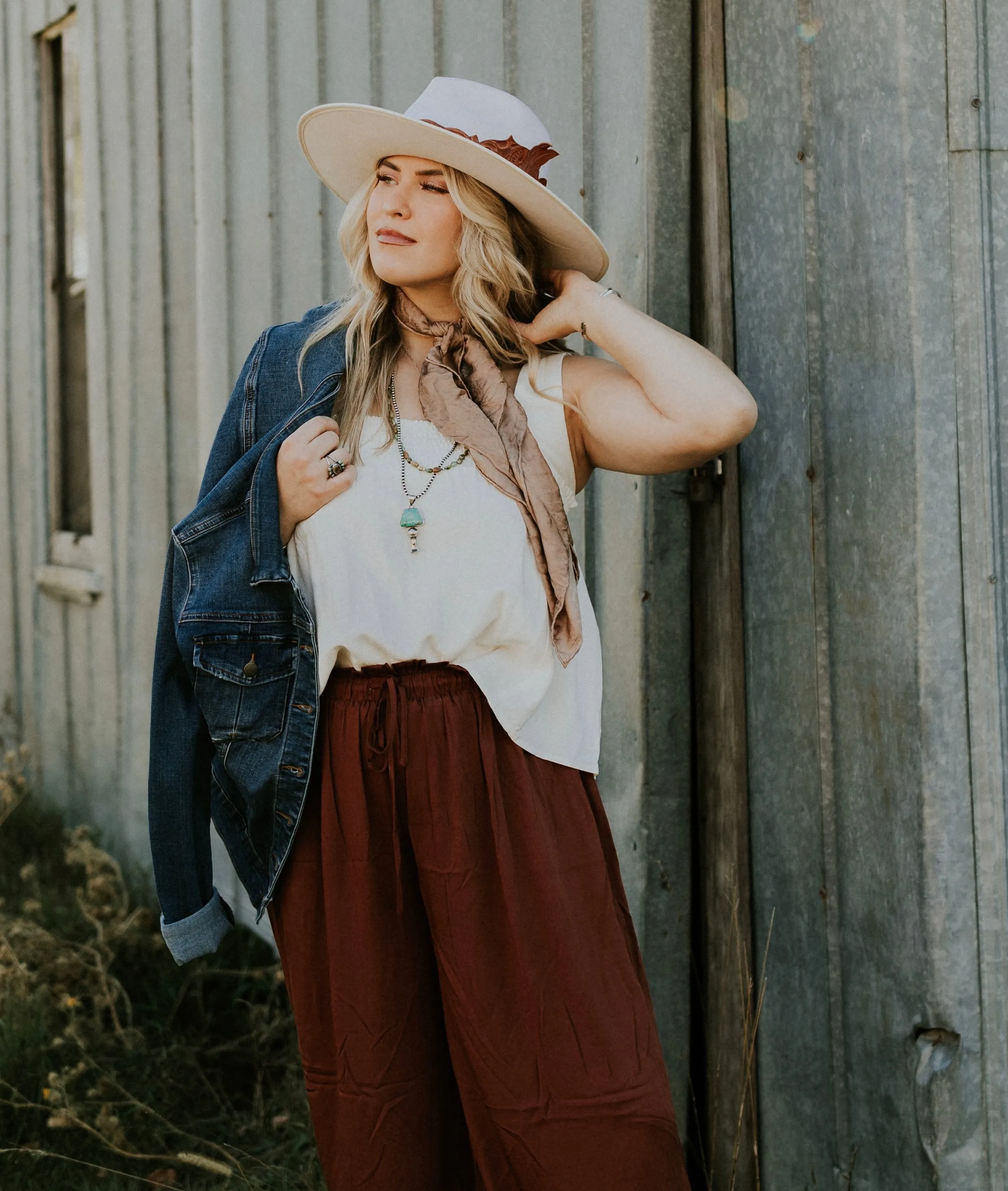 Square Neck Tank
