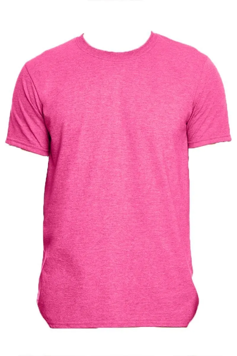 Stadium Jackets Softstyle Adult T-Shirt