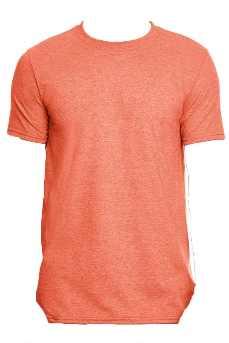 Stadium Jackets Softstyle Adult T-Shirt