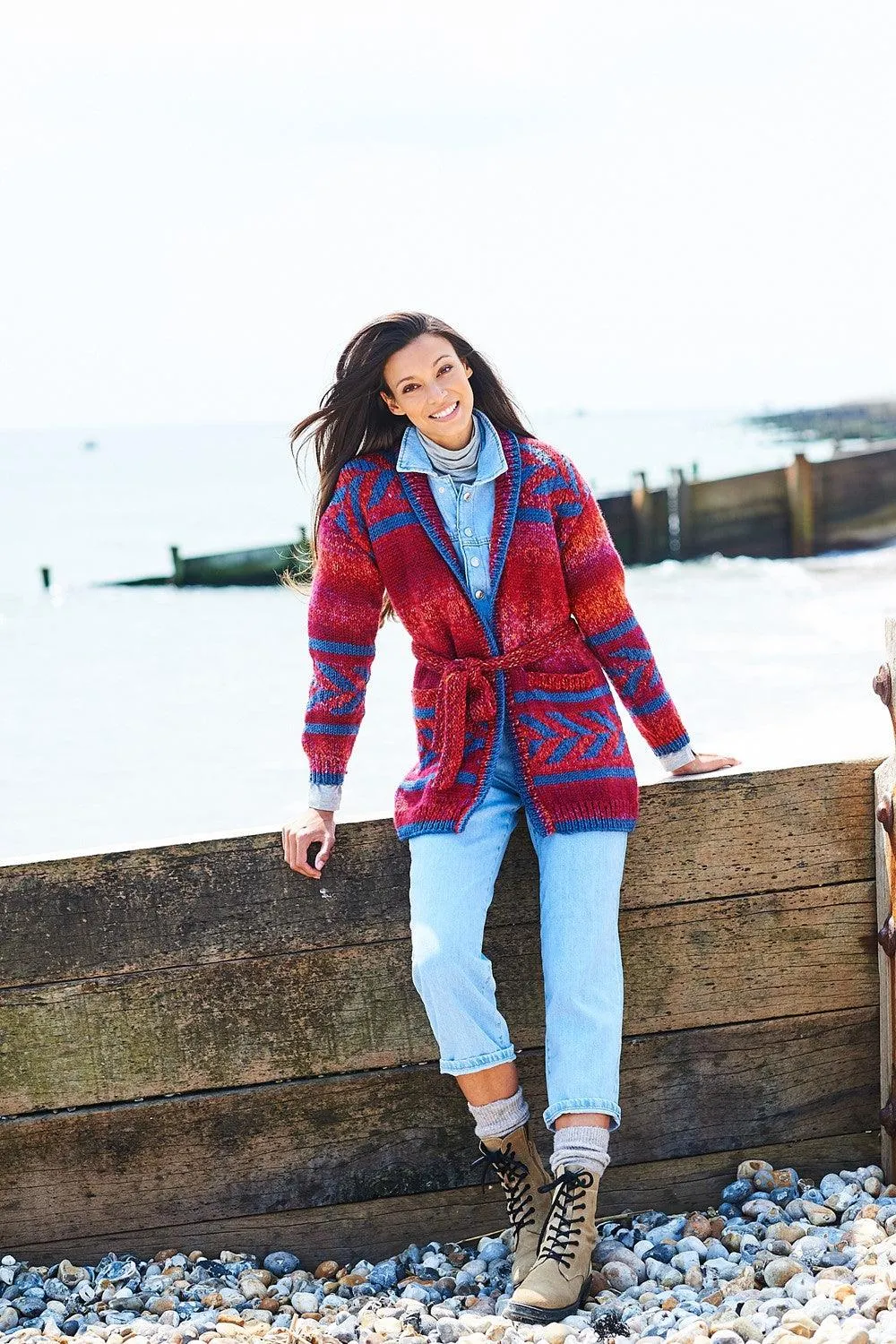 Stylecraft | Chunky - That Colour Vibe | Jackets 10025