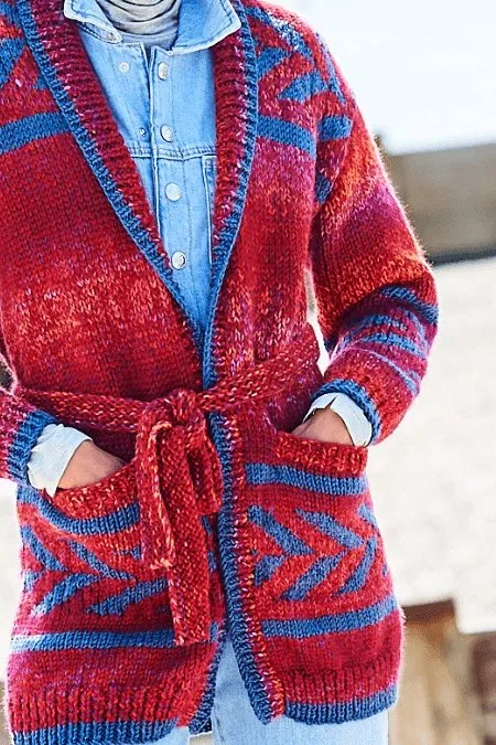Stylecraft | Chunky - That Colour Vibe | Jackets 10025