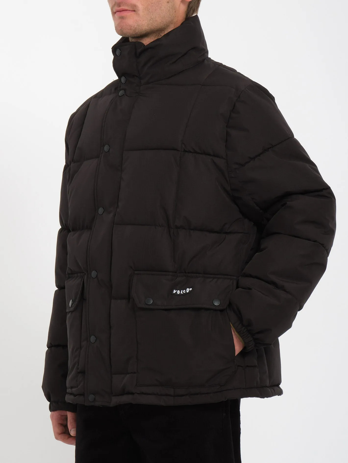 Superstoner Ii 5K Jacket - BLACK