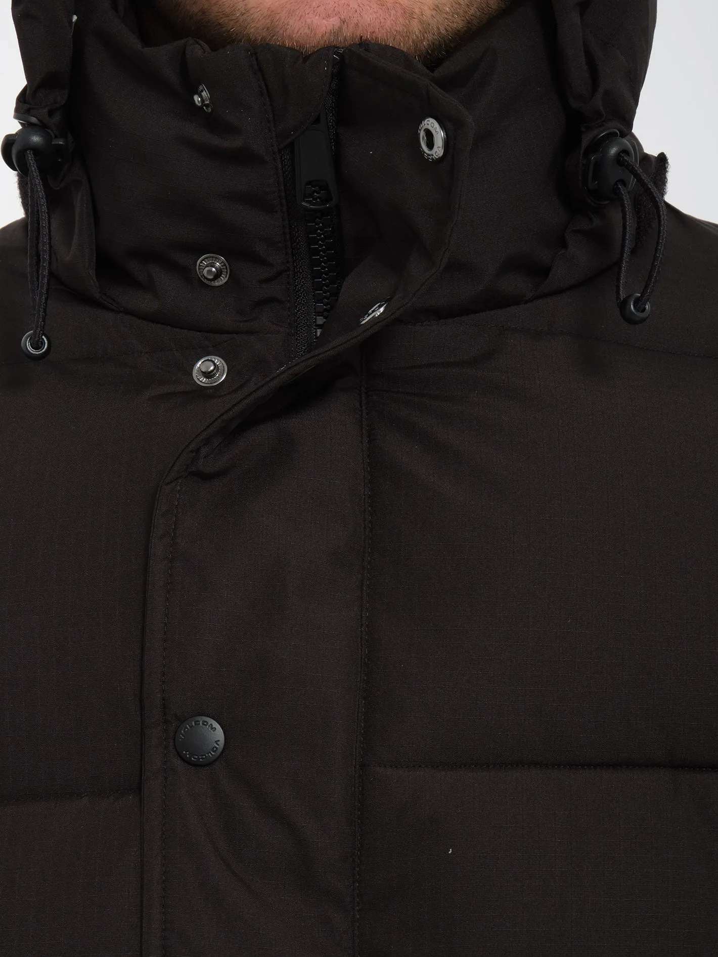 Superstoner Ii 5K Jacket - BLACK