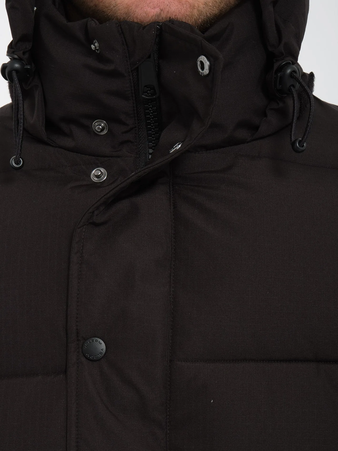 Superstoner Ii 5K Jacket - BLACK
