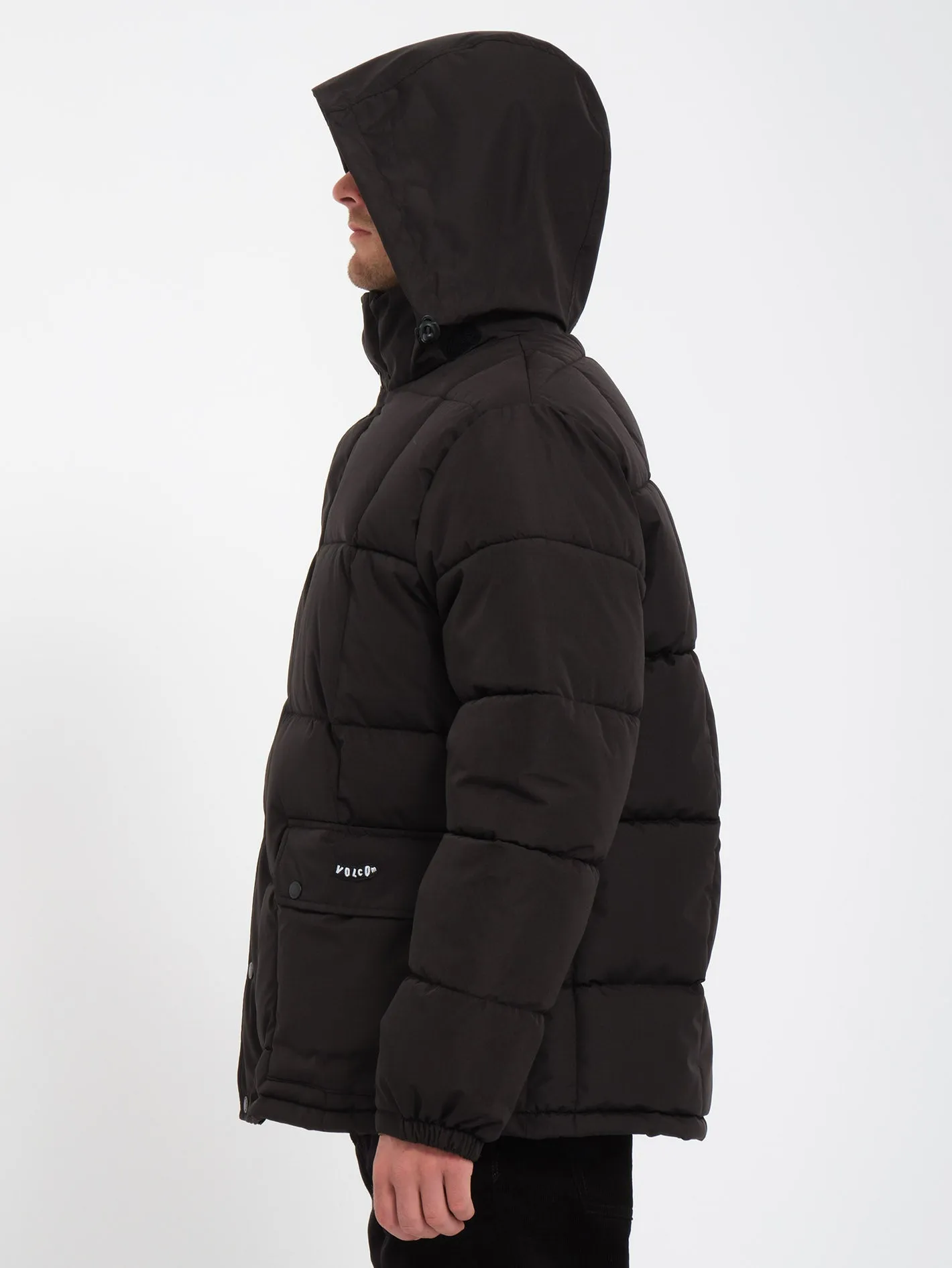 Superstoner Ii 5K Jacket - BLACK