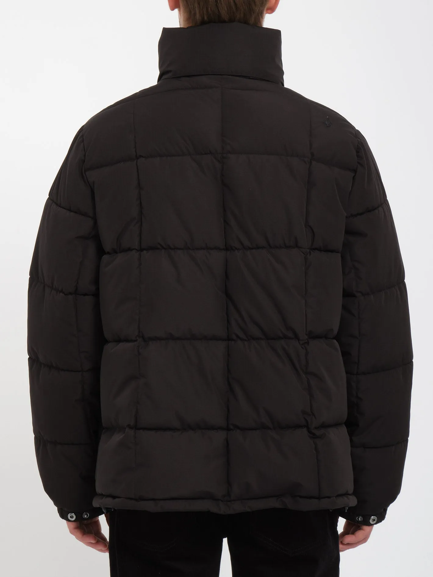 Superstoner Ii 5K Jacket - BLACK