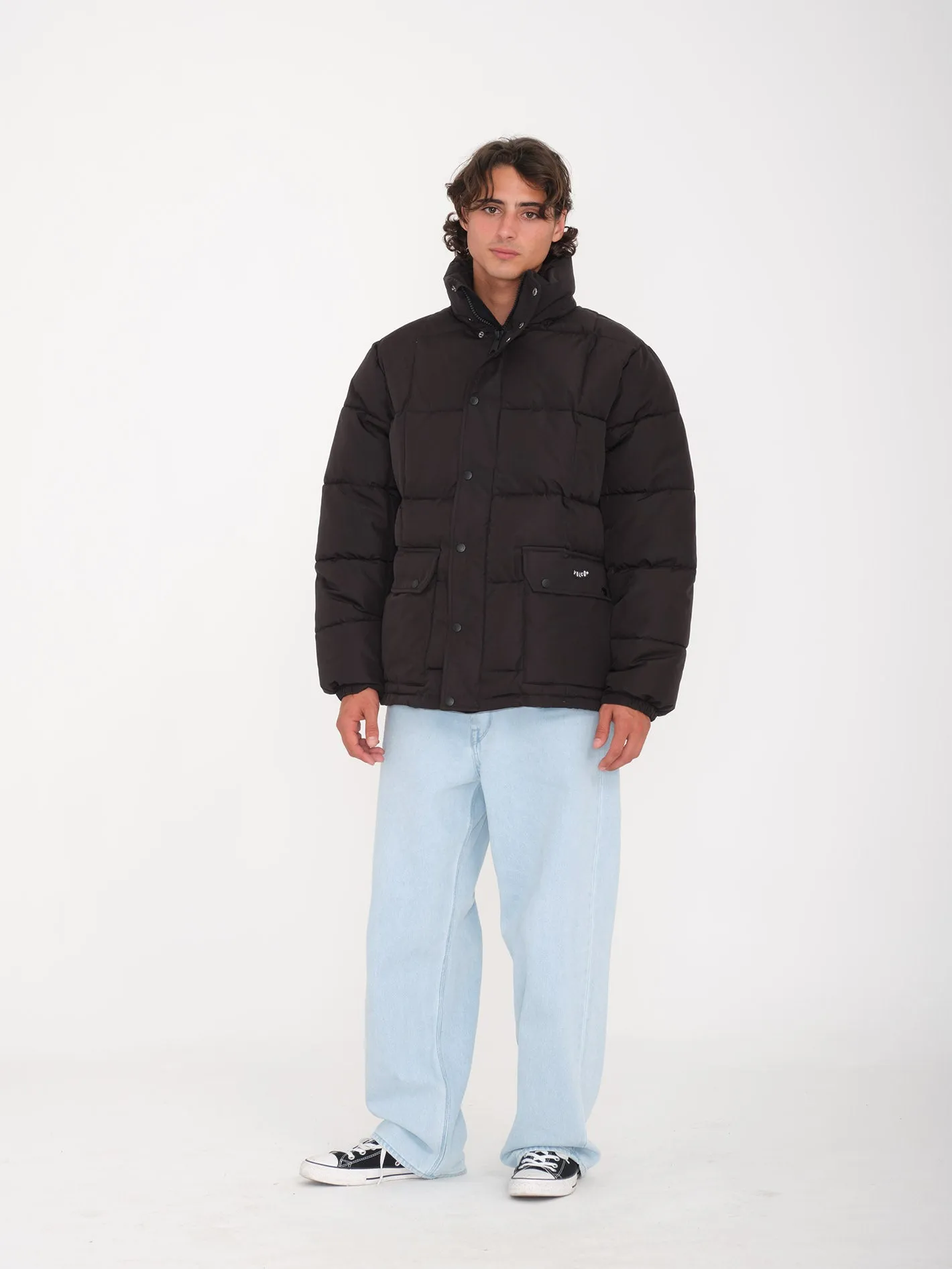 Superstoner Ii 5K Jacket - BLACK