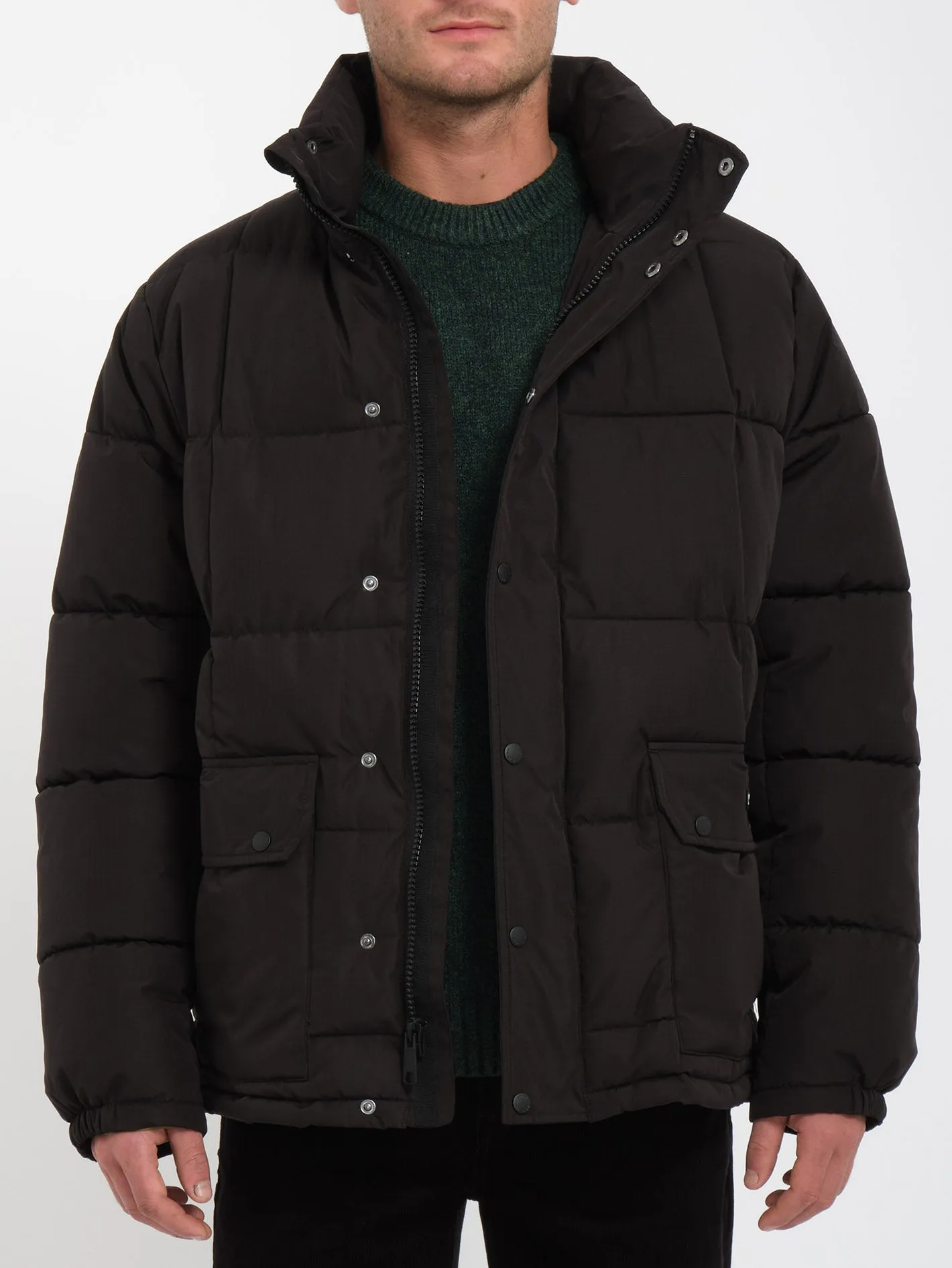 Superstoner Ii 5K Jacket - BLACK