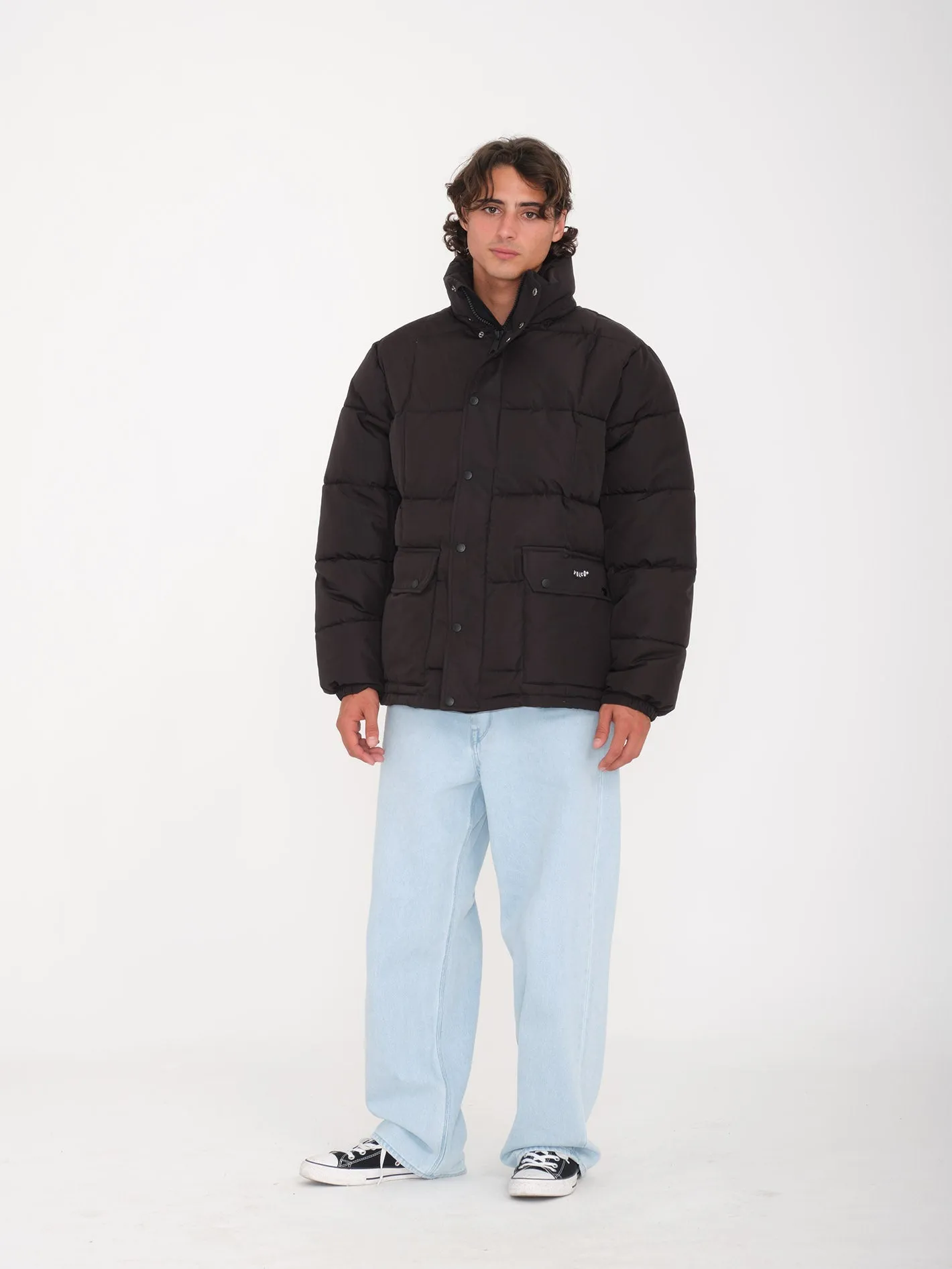 Superstoner Ii 5K Jacket - BLACK