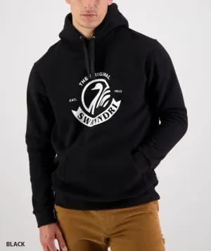 Swanndri Original Fleece Hoody
