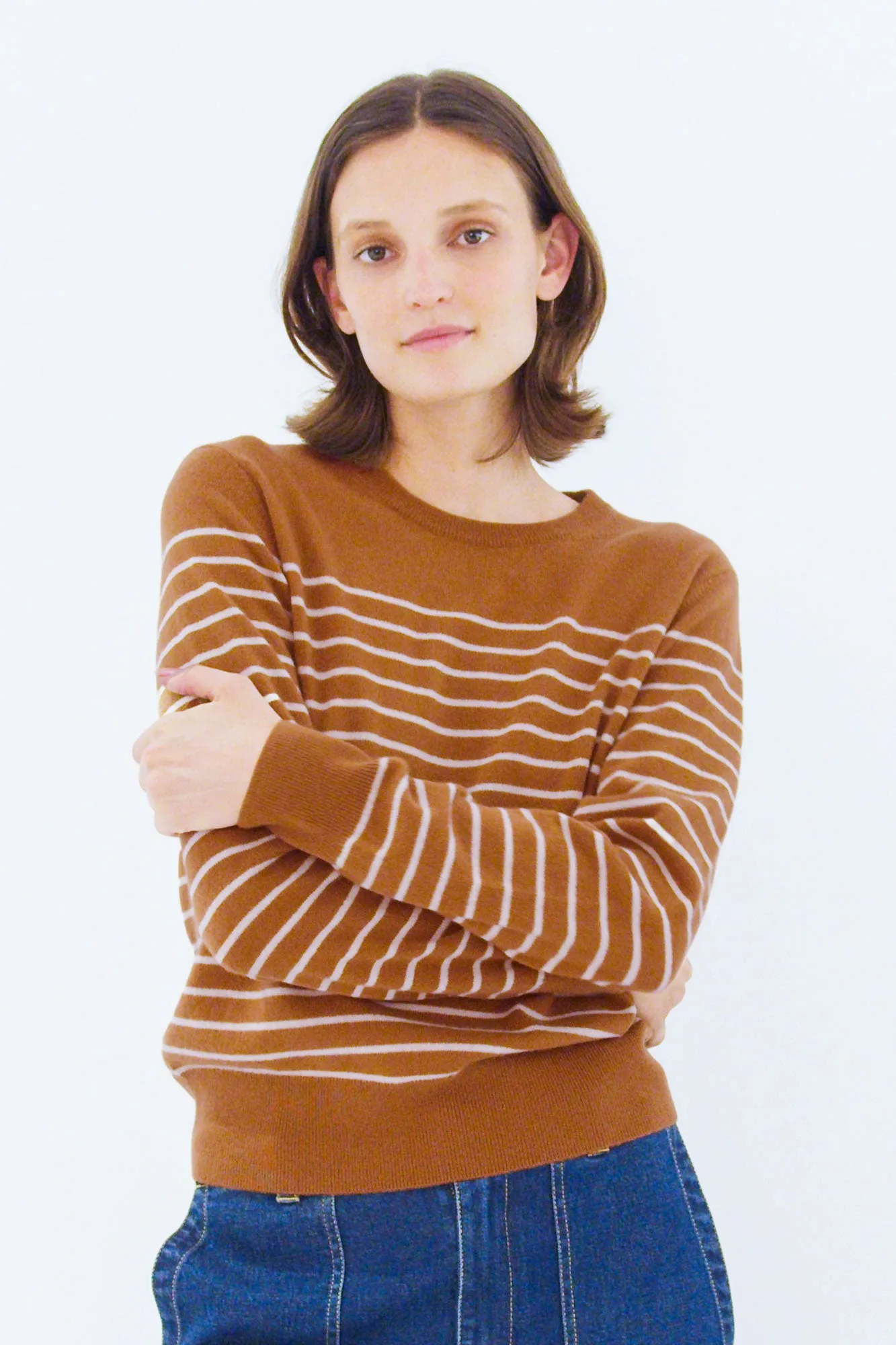 The Betty - Vicuna/Cream