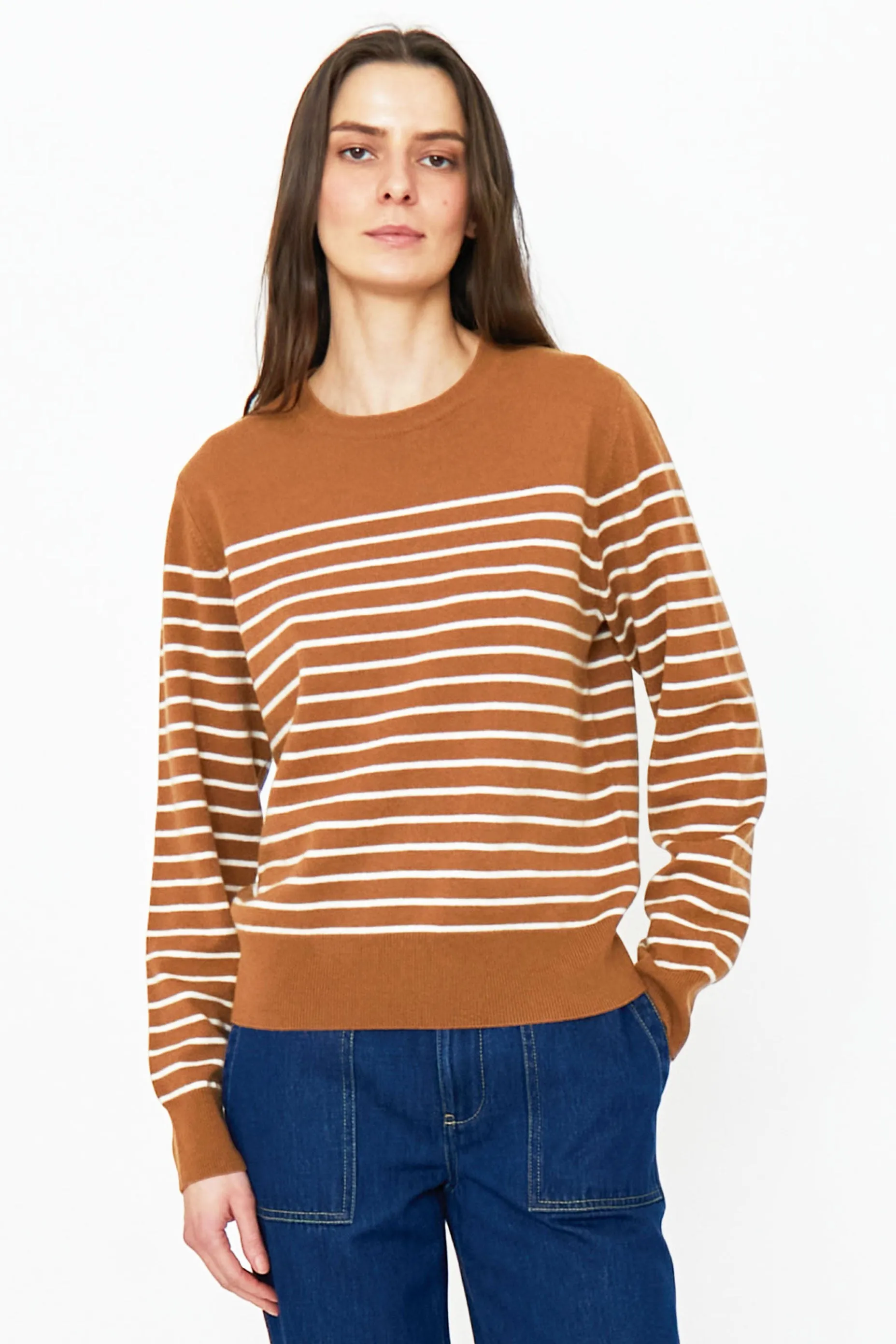 The Betty - Vicuna/Cream