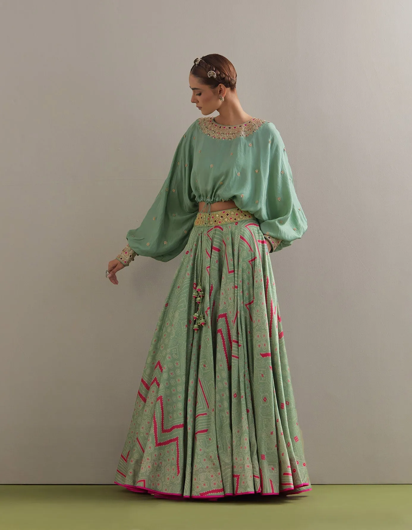 The Kumari Set - Green