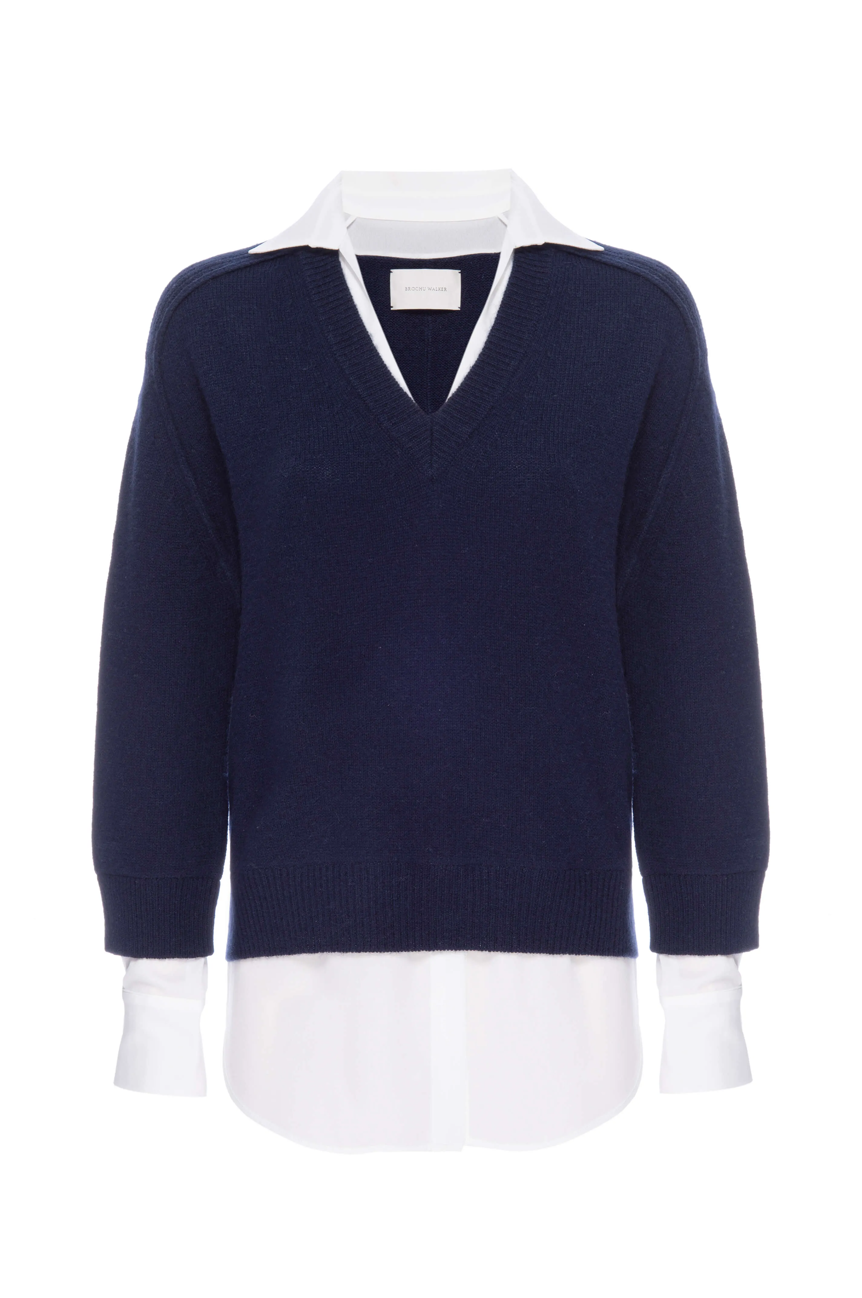 The Looker Layered V-Neck