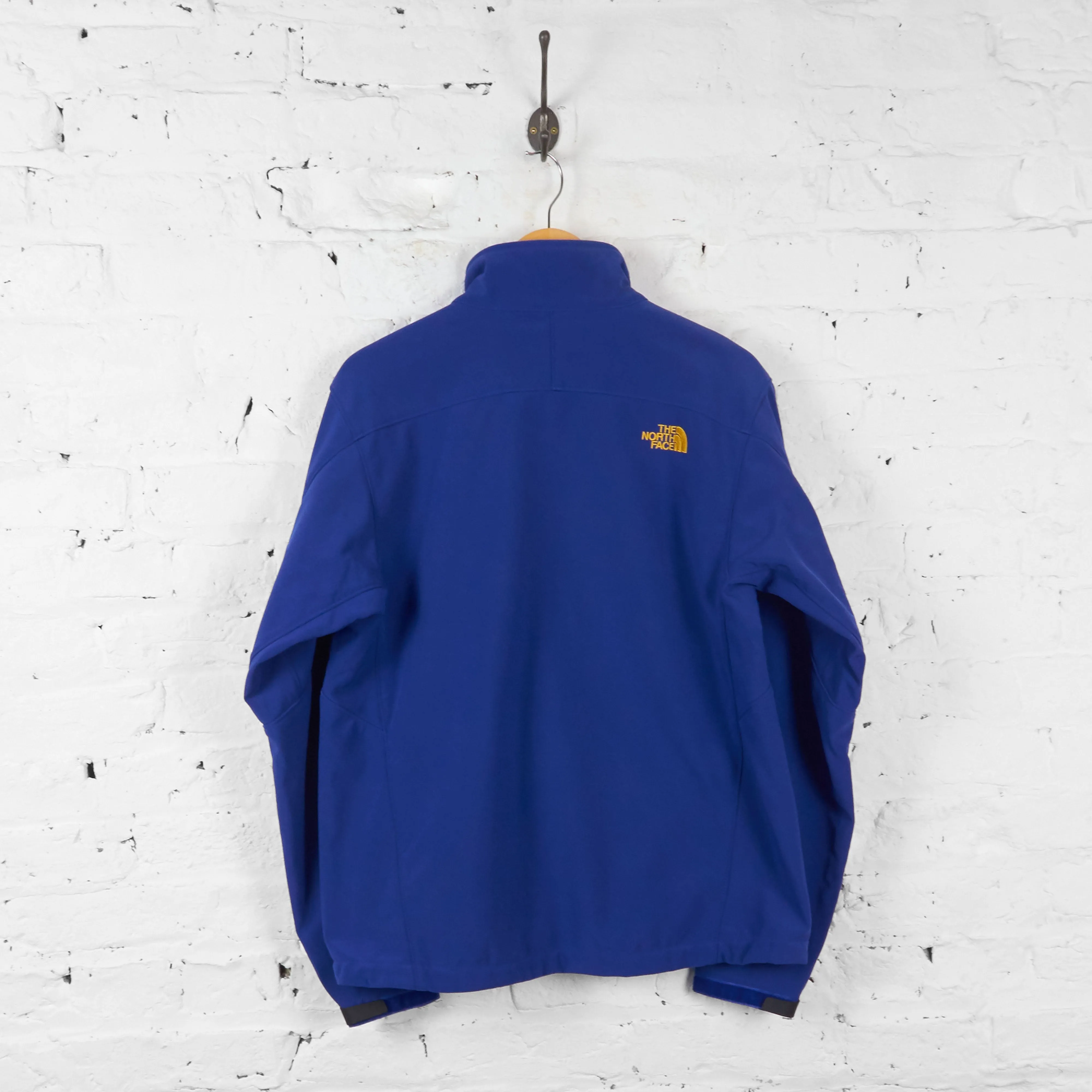 The North Face Shell Jacket - Blue - M