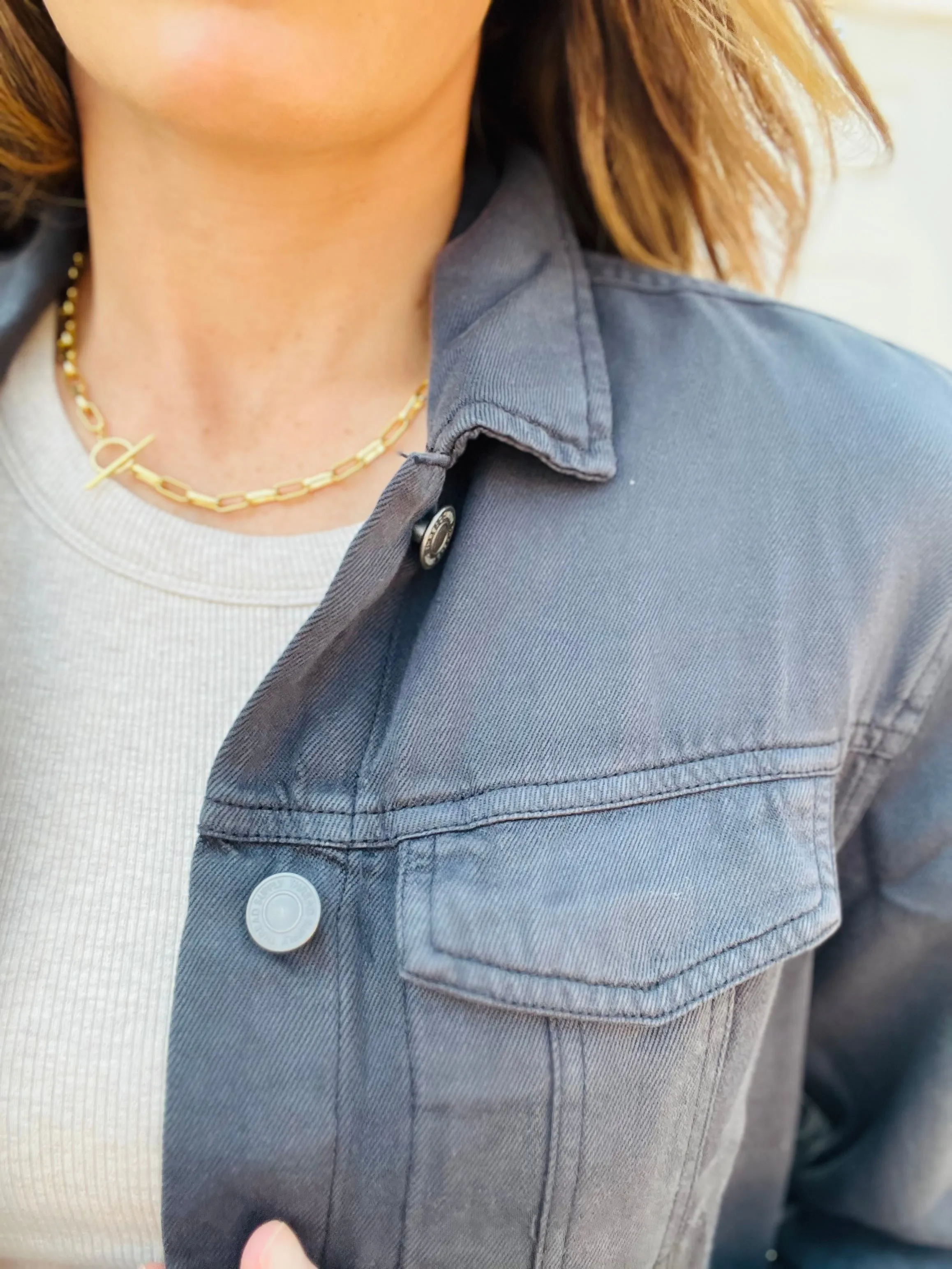 THREAD & SUPPLY Jackie Jacket