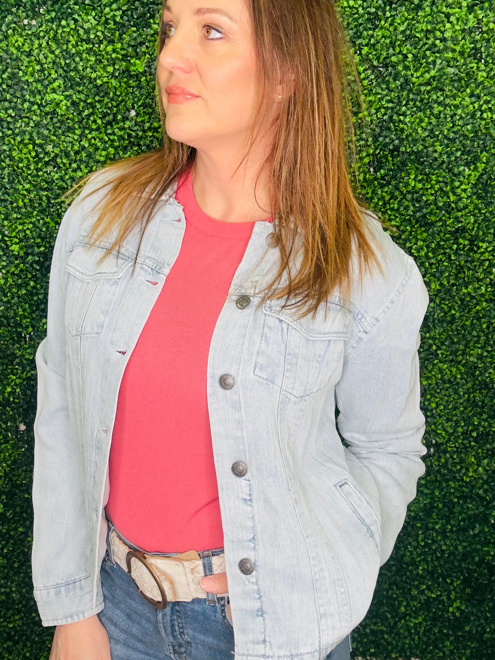 THREAD & SUPPLY Jackie Jacket