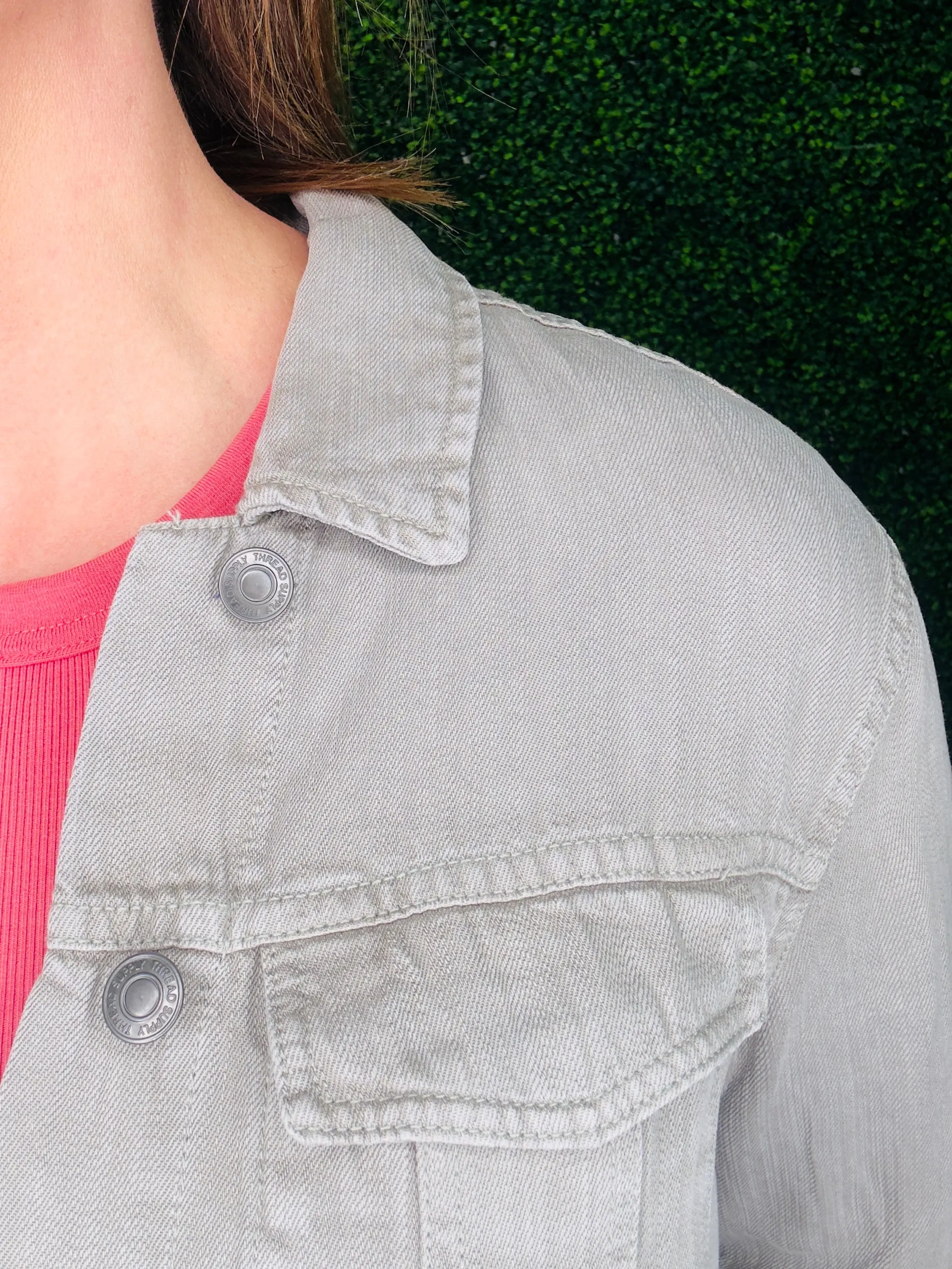 THREAD & SUPPLY Jackie Jacket