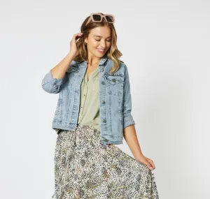 Threadz Denim Jacket
