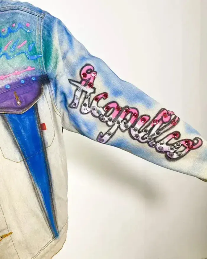 Tony Alamo Acapulco Trucket Jacket