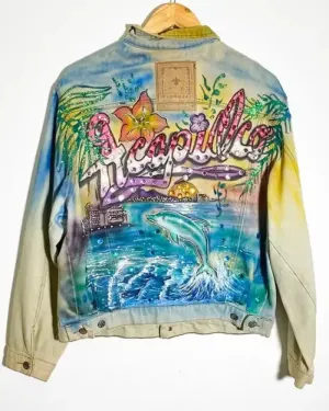 Tony Alamo Acapulco Trucket Jacket