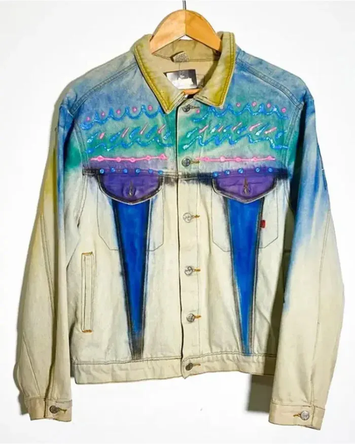 Tony Alamo Acapulco Trucket Jacket