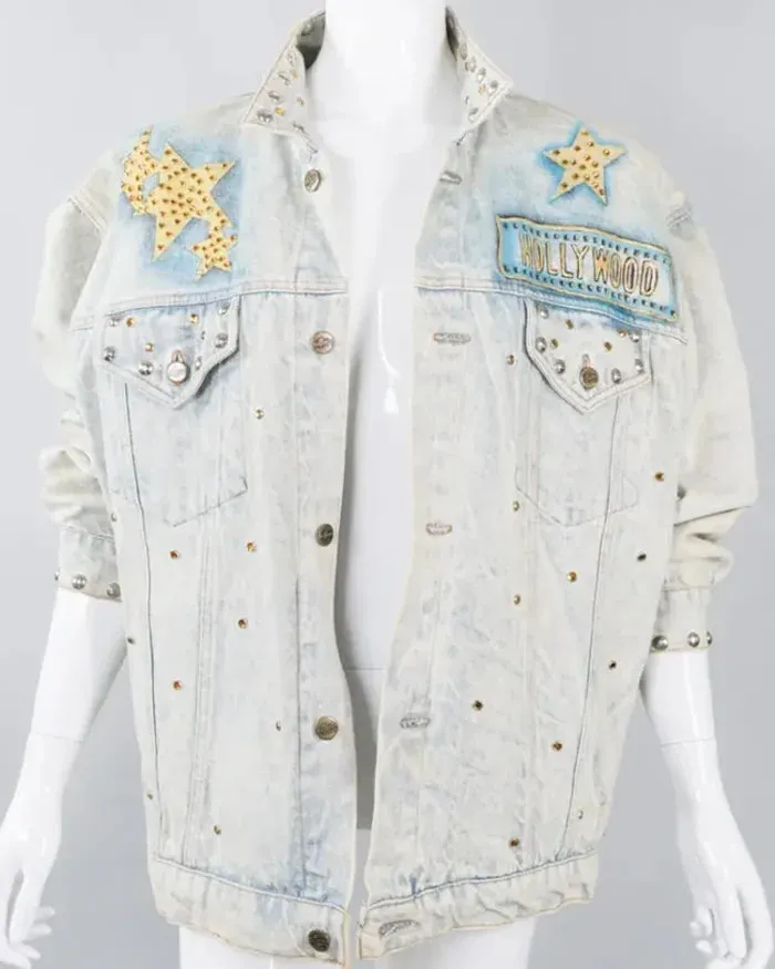 Tony Alamo Hollywood Jean Jacket