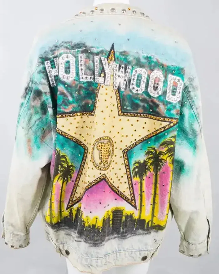 Tony Alamo Hollywood Jean Jacket