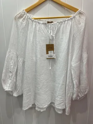 Top Baloon Sleeves